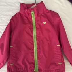 2t Toddler Windbreaker