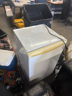 Mini Fridge