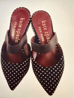 Kate Spade New York slides