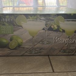 Margarita Glasses