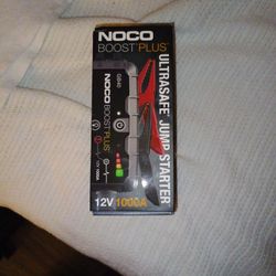 Noko Car Battery Jump kit