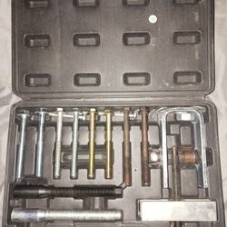Steering Wheel Removal Set