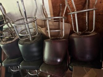 Swivel Bar Chairs