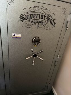 Gun safe