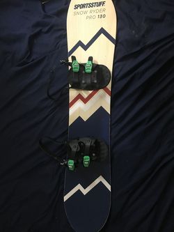 Sportstuff Snow Ryder Pro 130