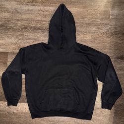 Abercrombie & Fitch Hoodie Black Size L