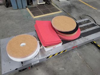 Floor Buffing Pads