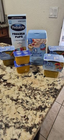 Free baby food