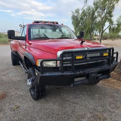 1996 Ram Diesel 4x4  5.9 12 Valves Auto, 340 K Miles