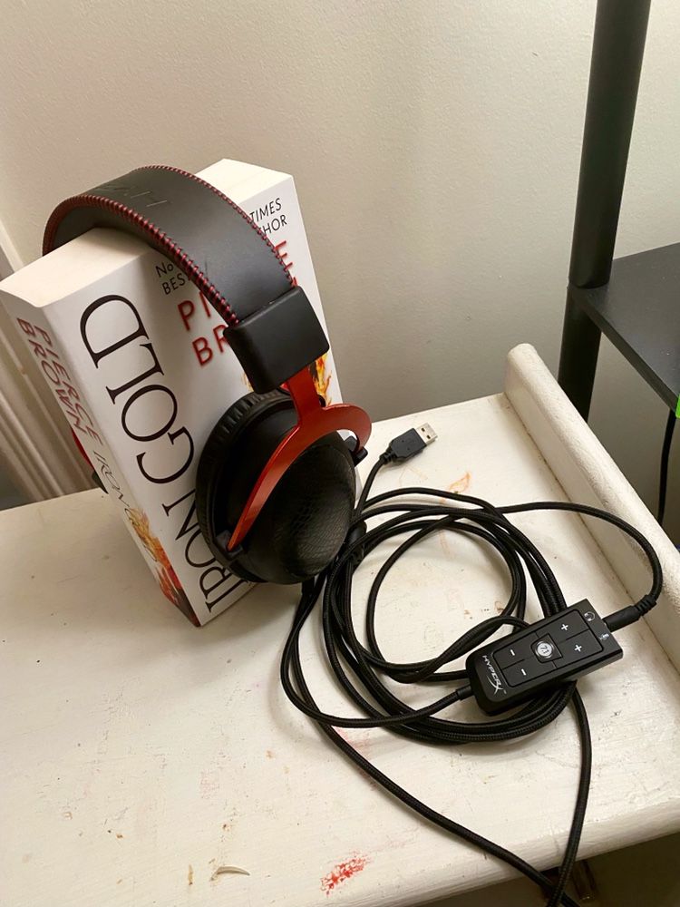 HyperX Cloud 2 Custom Reptile Wired 7.1 Gaming Headset