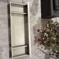 Changing Table topper 