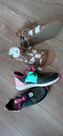 Girls Shoes Brand New