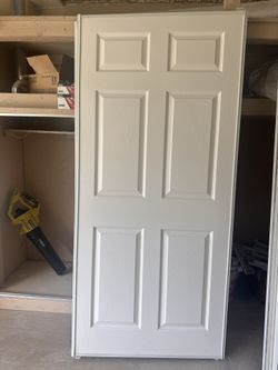 Closet And Interior Doors. $30-$100