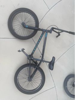 haro bmx bike