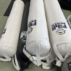 MMA THAI BAGS🔹BJJ BOXING PUNCHING BAG GYM EQUIPMENT 