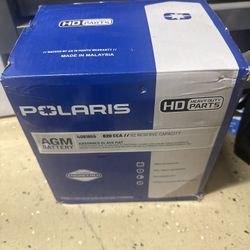 Polaris rzr Battery