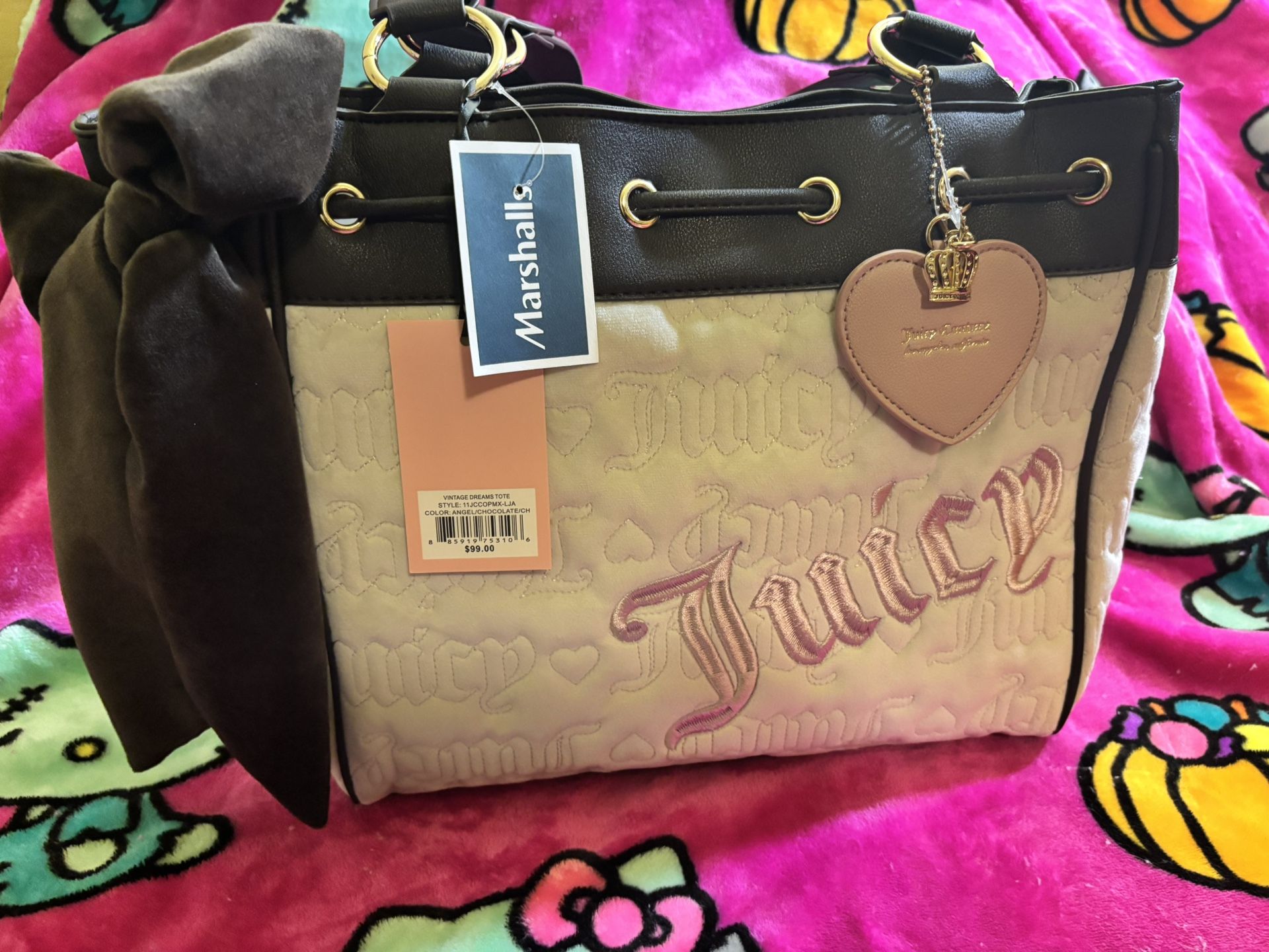 Juicy Couture Bag