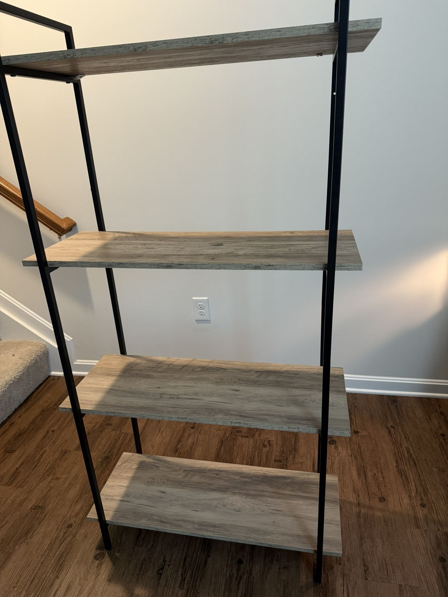 4 Tier Shelving