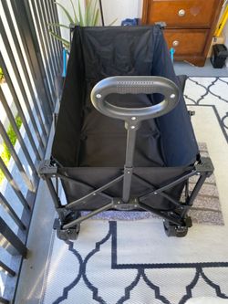 shopping cart