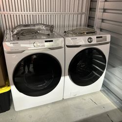 Like NEW Washer and Dryer