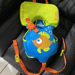 Chaleco Salvavidas (Lifejacket for Baby) (Under 30 Pounds)