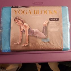 Yoga Blocks 
