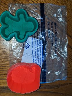 Silicone Cupcake Baking Cups