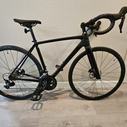 Trek Road Bike 