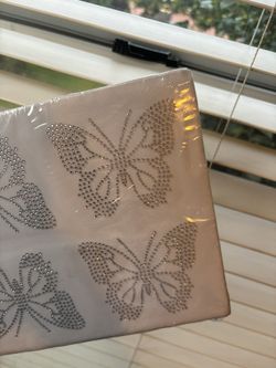 Butterfly Rhinestone Shirt
