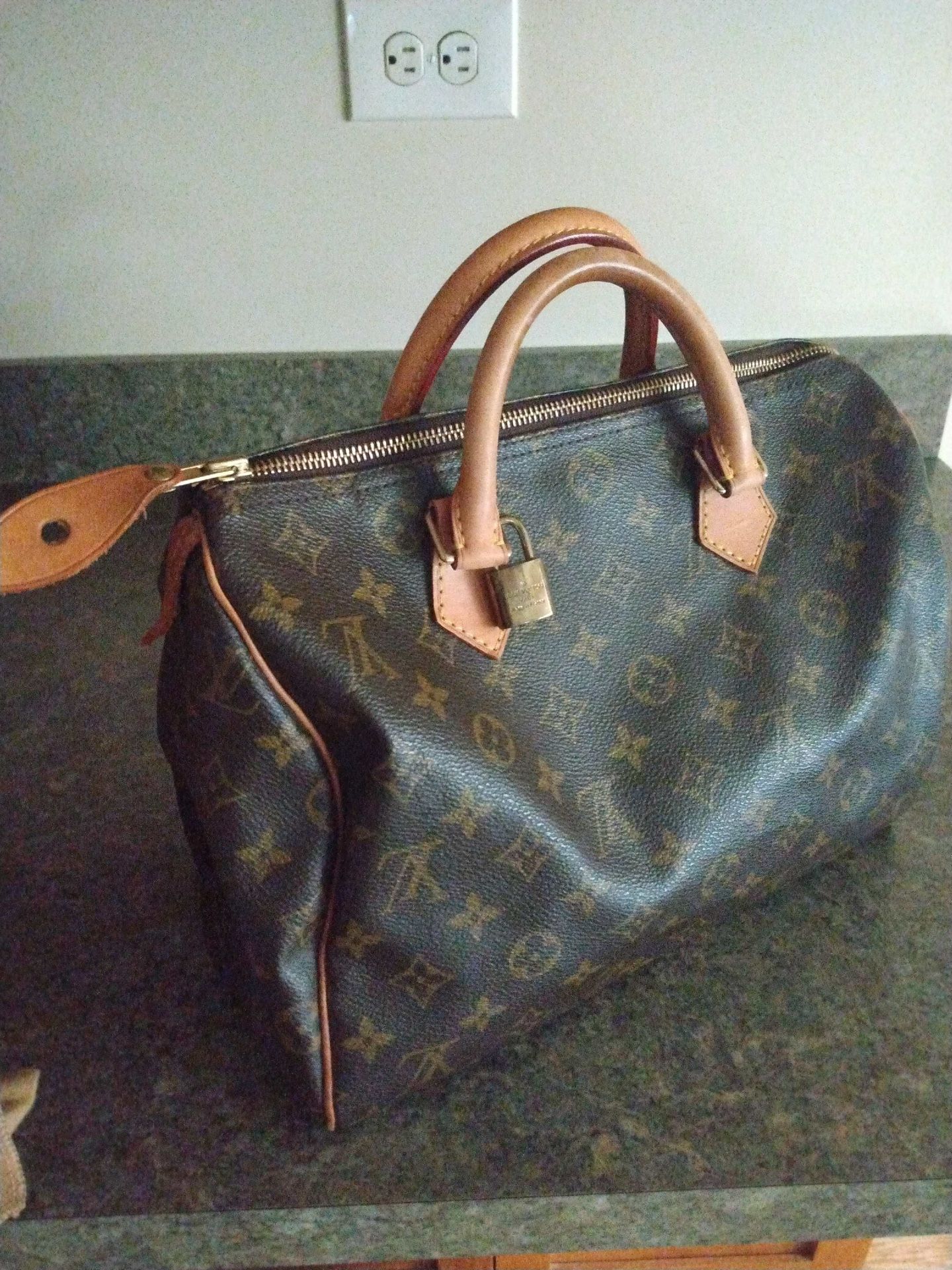 Louis Vuitton Purse M41528