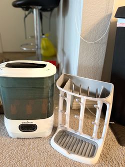 Baby Brezza Sterilizer Dryer Advanced