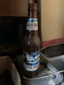 Lot of breweriana items prices will vary