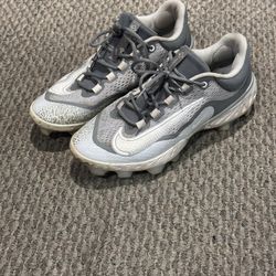Nike Alpha Huarache 4 Elite Men's Low Plastic Baseball Cleats