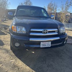 2003 Toyota Tundra