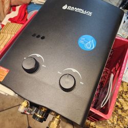 Tankless Water Heater