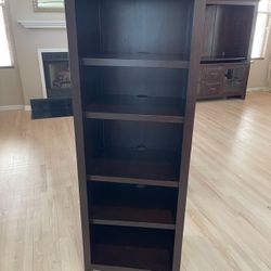 Pottery Barn Bookcase Bookshelf