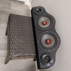 DS18 Pro series with El Bocinero Box