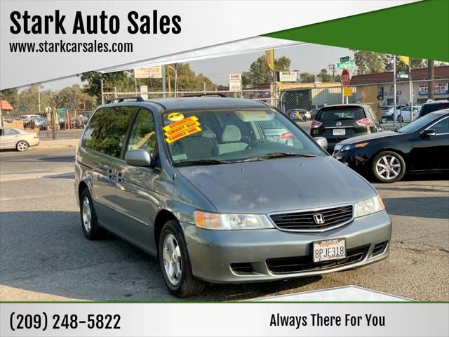 2001 Honda Odyssey