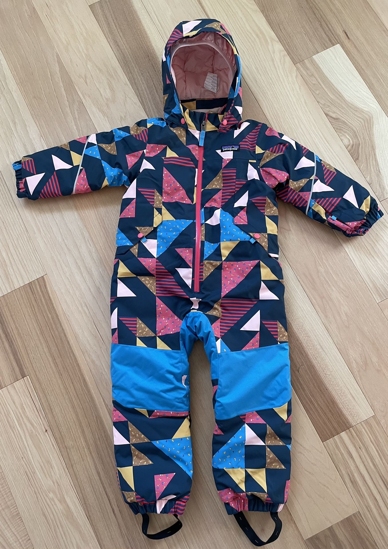 Patagonia Kids /Girls Snowsuit 3T