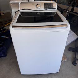 Samsung Washer & Dryer Set — $400 | Local Pickup El Paso TX