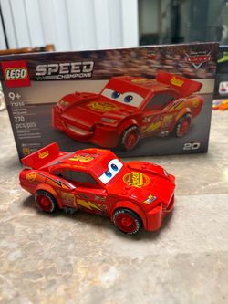 LEGO Speed Champions Lightning McQueen 77255
