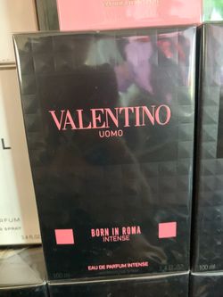 Valentino Uomo Born in Roma Intense EDP 100ml
