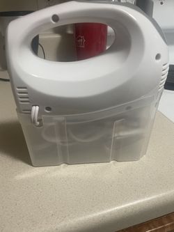 Ovante Hand Mixer 