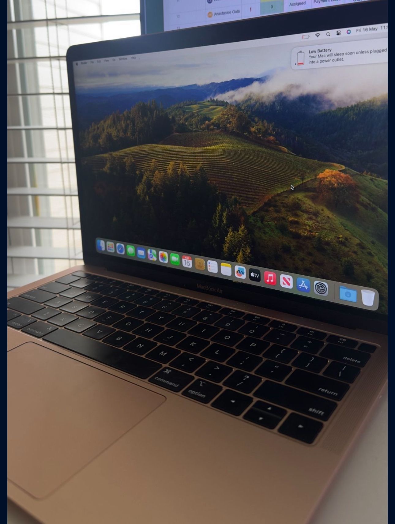 MacBook Air 13.3 INCH 2019