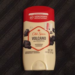 $3 EACH (3 available) Old Spice Volcano Antiperspirant Deodorant Solid 2.6oz