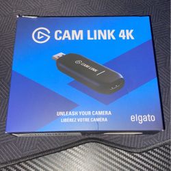Cam Link 4k
