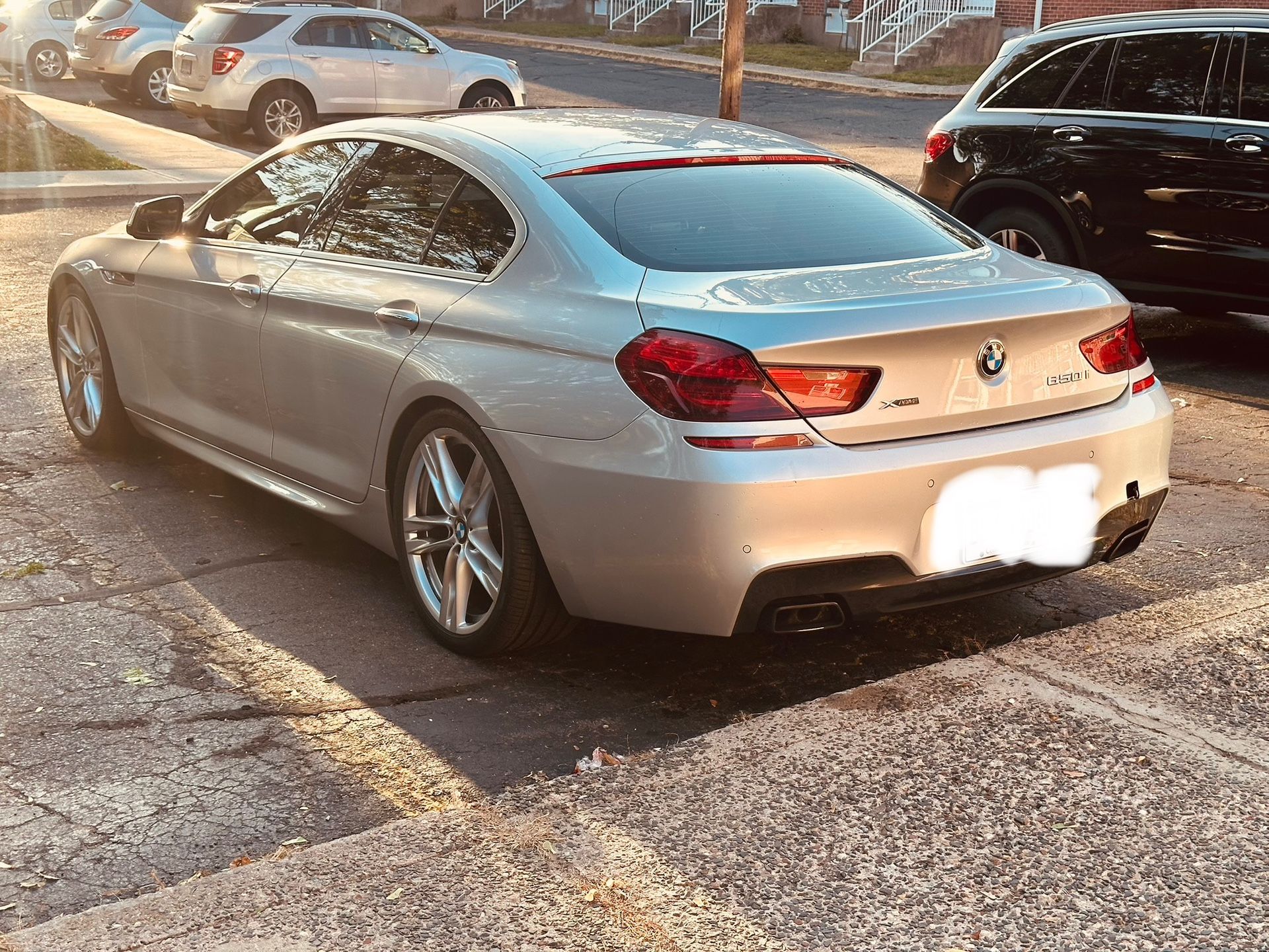 2013 BMW 650i
