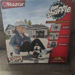 Razor Crazy Cart Shuffle