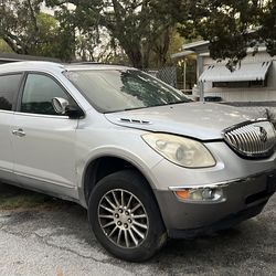 2011 Buick Enclave