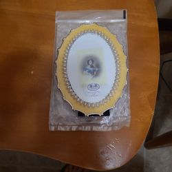 Gorgeous Mother Of Pearl Photo Frame